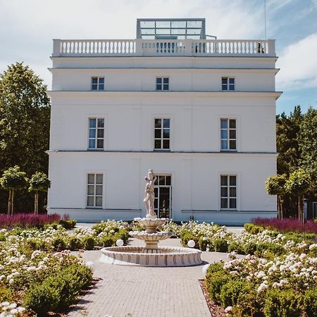 Vila Komoda Palanga Dış mekan fotoğraf