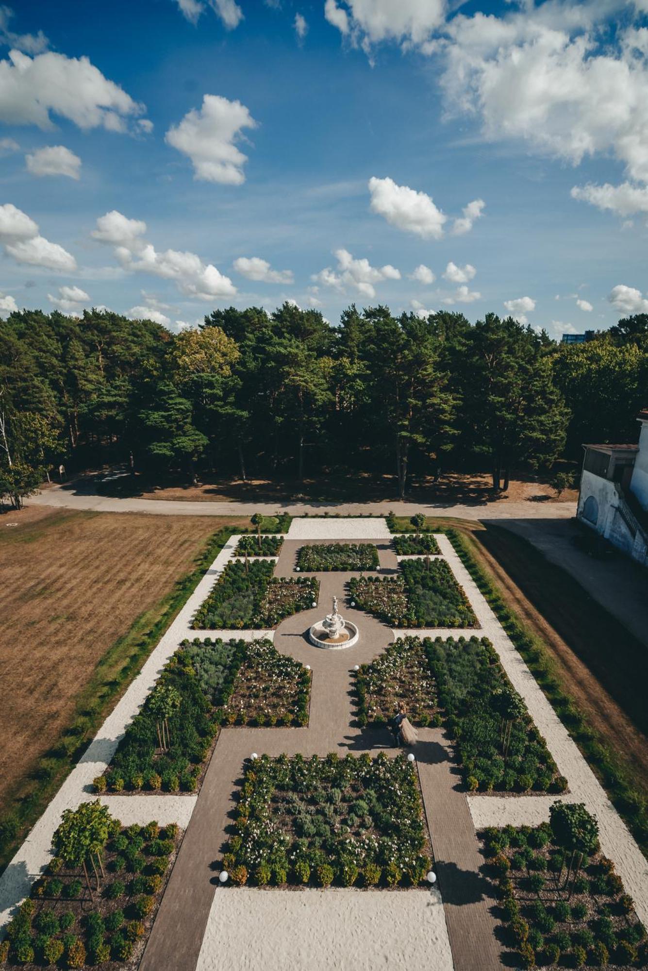 Vila Komoda Palanga Dış mekan fotoğraf