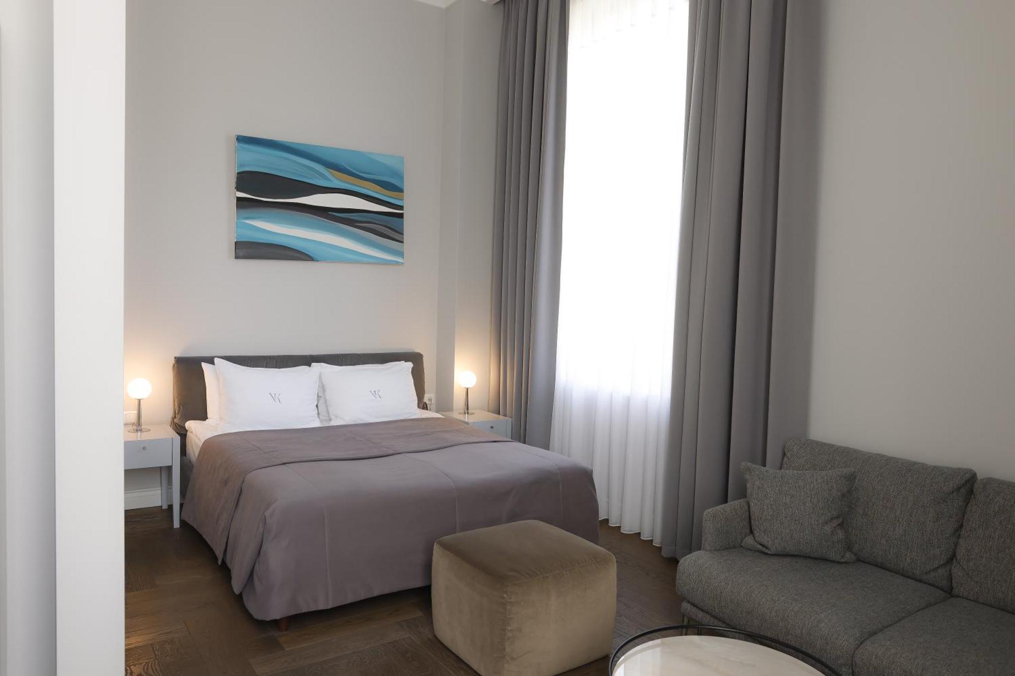 Vila Komoda Palanga Dış mekan fotoğraf