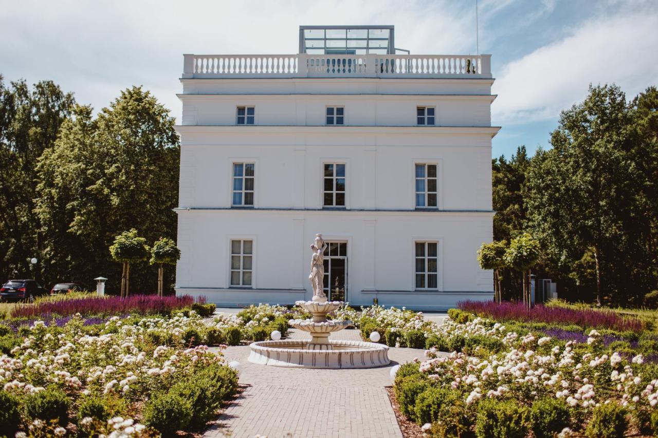 Vila Komoda Palanga Dış mekan fotoğraf